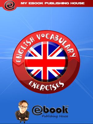 cover image of English Vocabulary Exercises